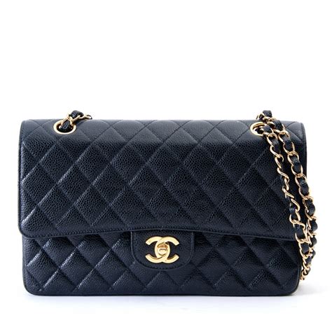 chanel timeless classic bag